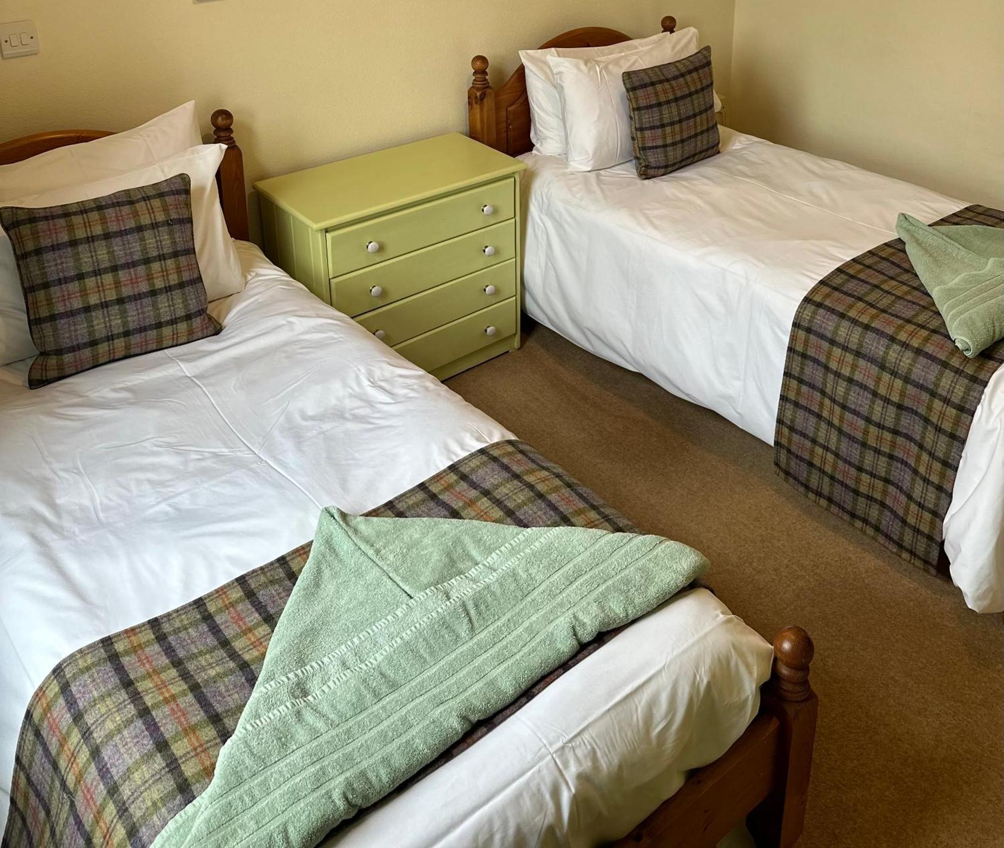 Station House Holiday Cottages, Exclusively For Grown Ups, Thornton Dale Pickering Exteriér fotografie
