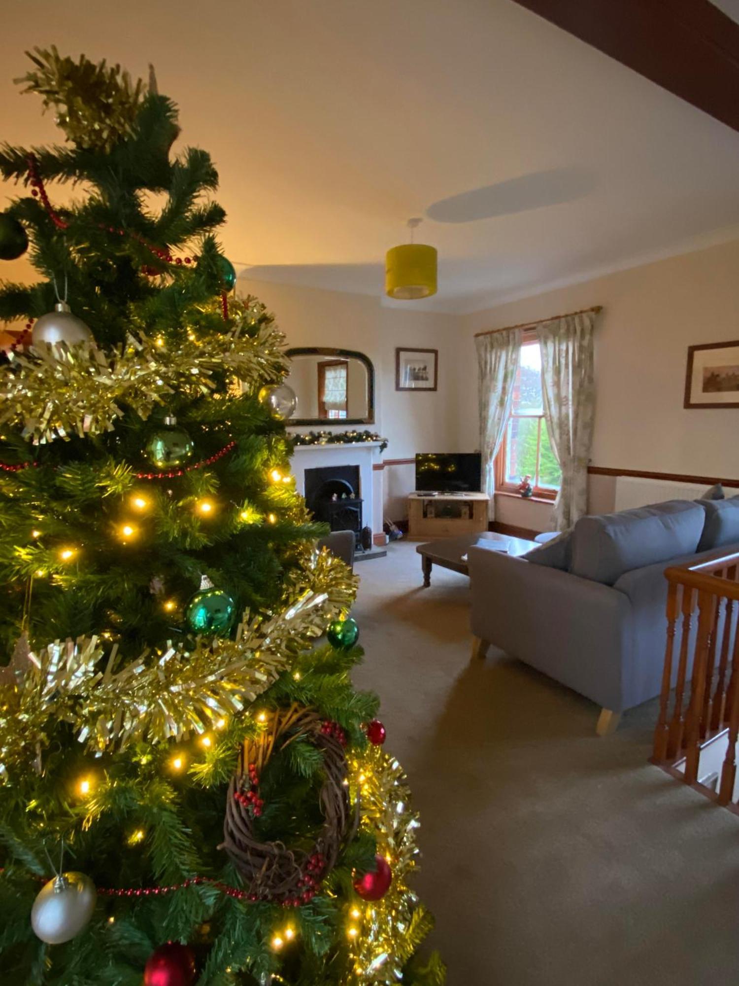 Station House Holiday Cottages, Exclusively For Grown Ups, Thornton Dale Pickering Exteriér fotografie