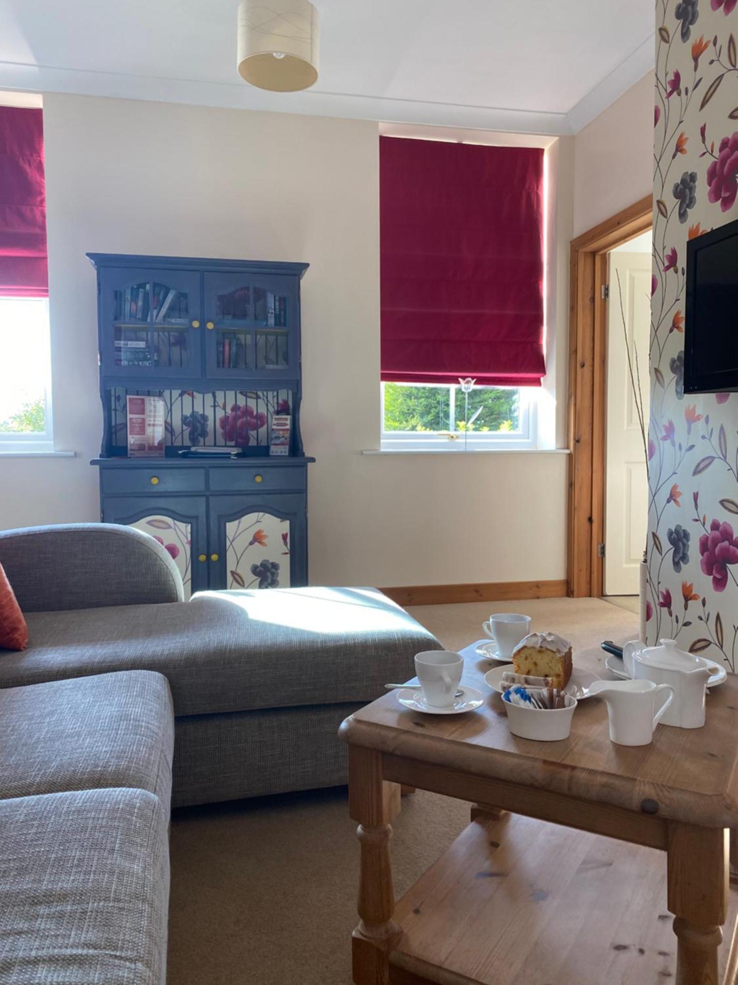Station House Holiday Cottages, Exclusively For Grown Ups, Thornton Dale Pickering Exteriér fotografie
