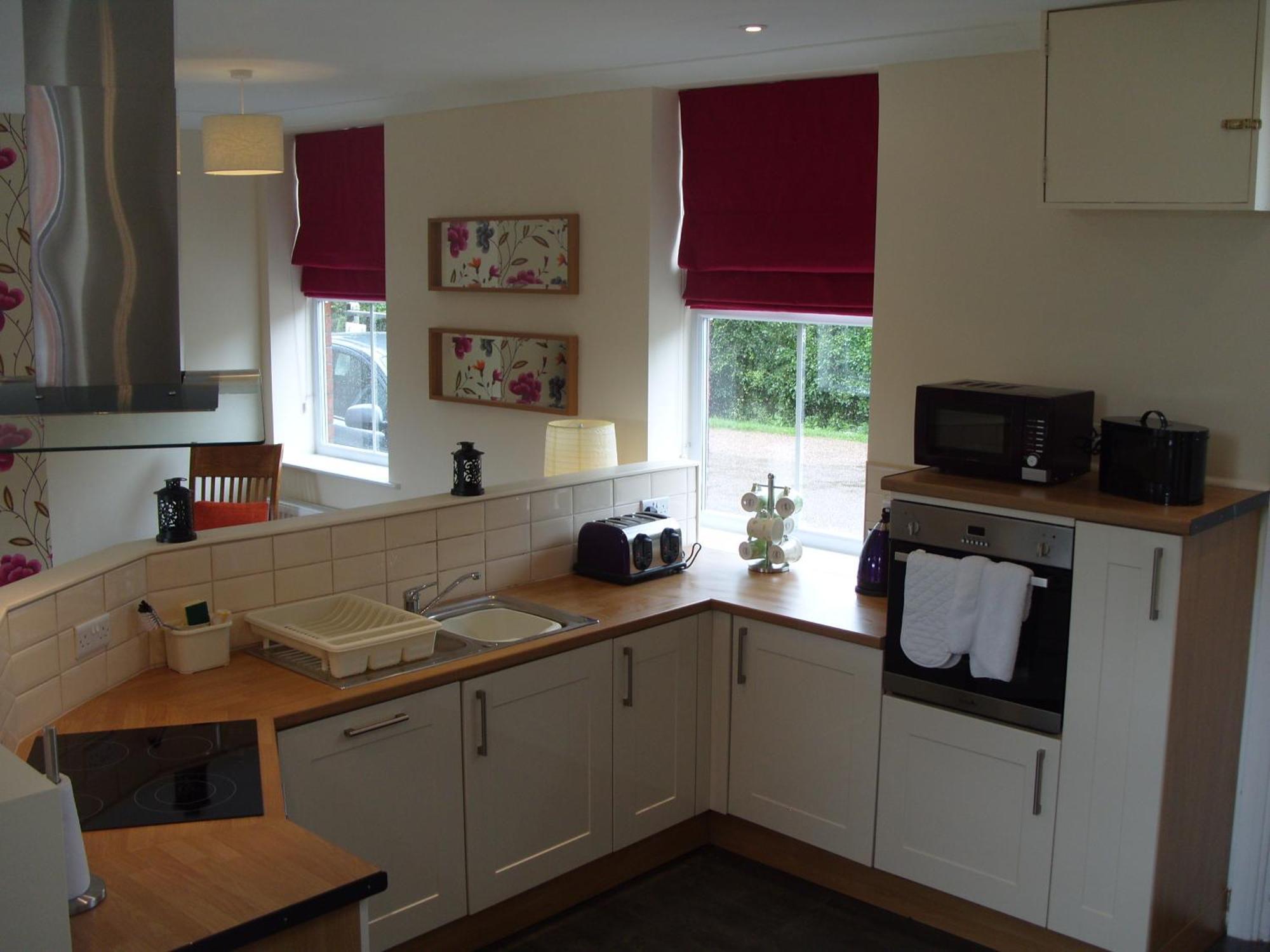 Station House Holiday Cottages, Exclusively For Grown Ups, Thornton Dale Pickering Exteriér fotografie