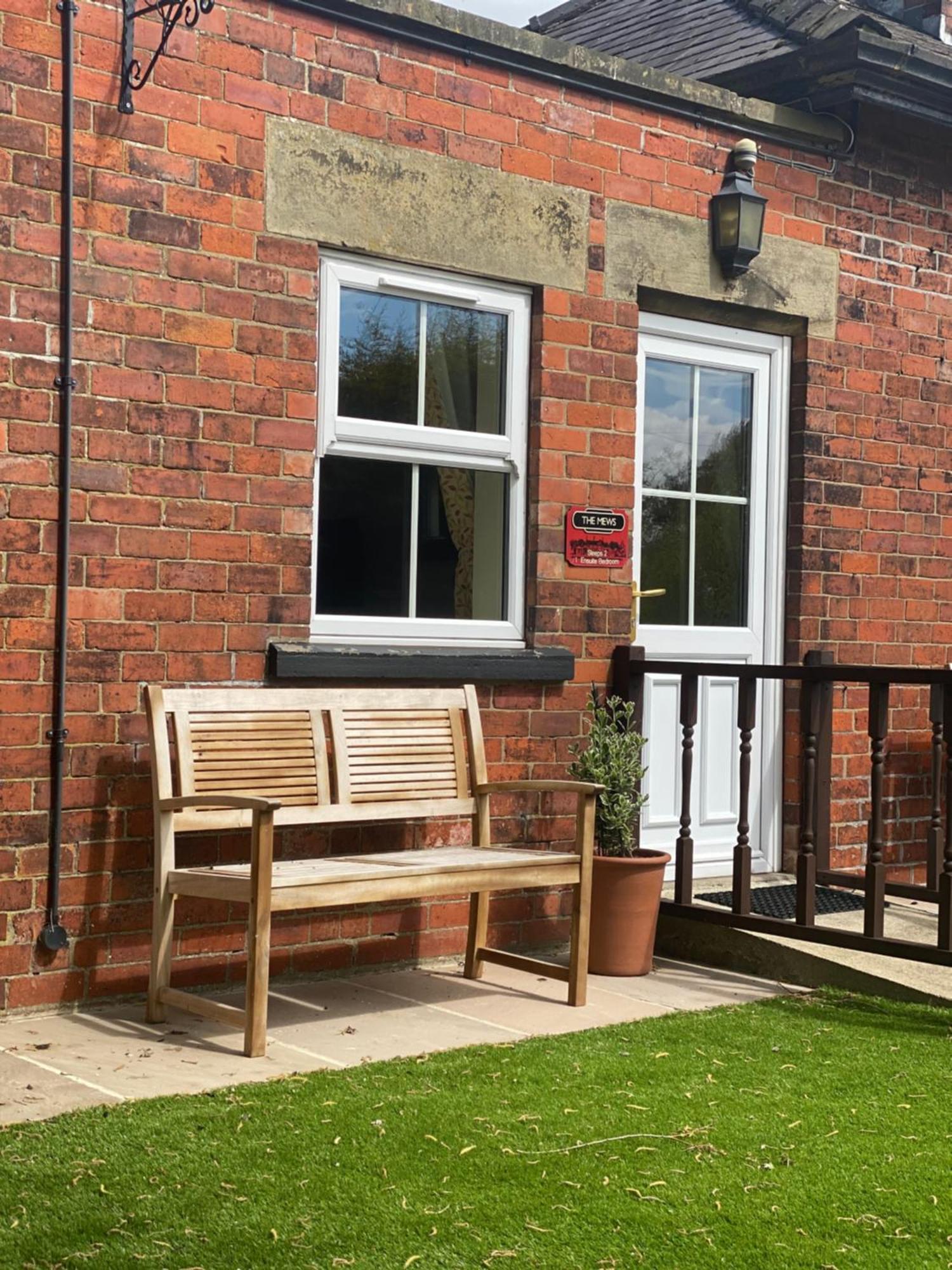 Station House Holiday Cottages, Exclusively For Grown Ups, Thornton Dale Pickering Exteriér fotografie
