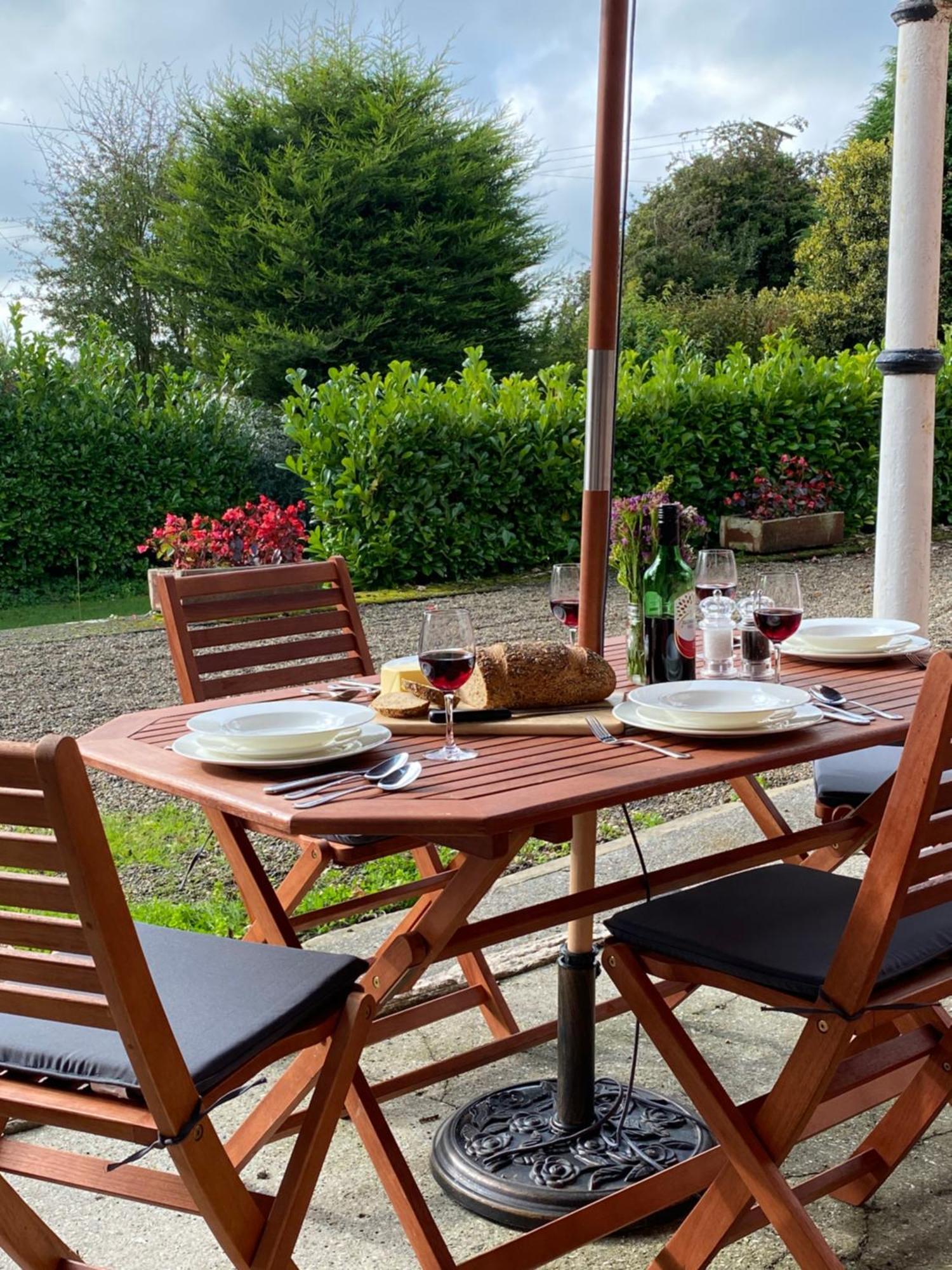 Station House Holiday Cottages, Exclusively For Grown Ups, Thornton Dale Pickering Exteriér fotografie